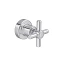 Ver imagem 1 de Acabamento de Registro Izy 3/4 Cromado - Deca Deca Metais