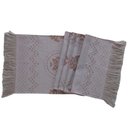 Ver imagem 2 de Kit Cobre Leito King Turin com Almofadas e Peseira 180 Fios 10 Peças - Rose