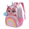 Mochila Escolar Infantil Pack Me Sweet 998an04 Rosa - Pacific - 1
