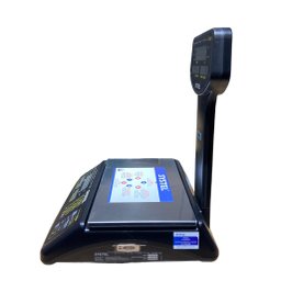 Combo Systel Clipse com Torre Preta 15kg + Impressora Quo Novo - 3