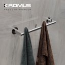 Ver imagem 4 de Cabideiro C4 Inox - Kromus ME0214
