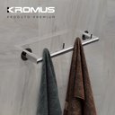 Ver imagem 4 de Cabideiro C4 Inox - Kromus Me0214