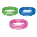 Ver imagem 2 de Piscina Banheira Inflável Infantl Redonda 30 Litros Cores Sortidas Presente Natal