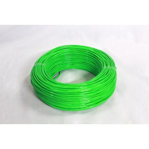 Fio Cabo Flexível 10 Mm 25 Metros Verde