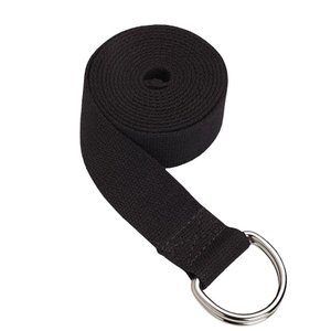 Kit Yoga Athletic Tapete + Bloco + Cinto de Alongamento