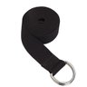 Kit Yoga Athletic Tapete + Bloco + Cinto de Alongamento - 1