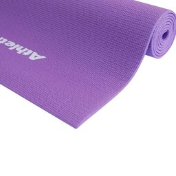 Kit Yoga Athletic Tapete + Bloco + Cinto de Alongamento - 3