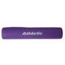 Kit Yoga Athletic Tapete + Bloco + Cinto de Alongamento - 6