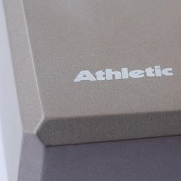 Kit Yoga Athletic Tapete + Bloco + Cinto de Alongamento - 2