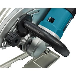 Cortadora Angular 355mm com Antivibração Sjs Adaptável a Coletor de Pó Chave 4114s 110v Makita - 6