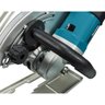 Cortadora Angular 355mm com Antivibração Sjs Adaptável a Coletor de Pó Chave 4114s 110v Makita - 6