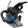 Cortadora Angular 355mm com Antivibração Sjs Adaptável a Coletor de Pó Chave 4114s 110v Makita - 5