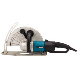 Cortadora Angular 355mm com Antivibração Sjs Adaptável a Coletor de Pó Chave 4114s 110v Makita - 3