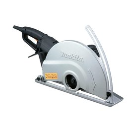 Cortadora Angular 355mm com Antivibração Sjs Adaptável a Coletor de Pó Chave 4114s 110v Makita - 8