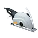 Ver mais imagens de Cortadora Angular 355mm com Antivibração Sjs Adaptável a Coletor de Pó Chave 4114s 110v Makita