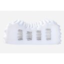 Ver imagem 4 de Travesseiro Molas Cervical MN2101 c/ Capa Percal 200 Fios p/ Fronha 50x70 (50x70) - Duoflex