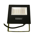 Ver imagem 7 de Refletor Taschibra Led Tr Slim 30w 3000k Preto Bivolt