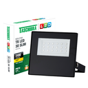 Ver imagem 2 de Refletor Taschibra Led Tr Slim 30w 3000k Preto Bivolt