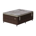 Ver imagem 1 de Conjunto Box Casal Mola Ensacada Prodormir Imperium Soft Gel