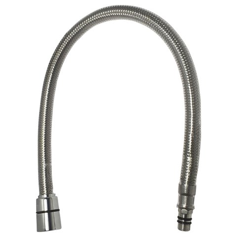 Flexivel da Ducha Monocomando Gourmet Cozinha Rosca M10 X 1/2 X 45cm 4260m10x45