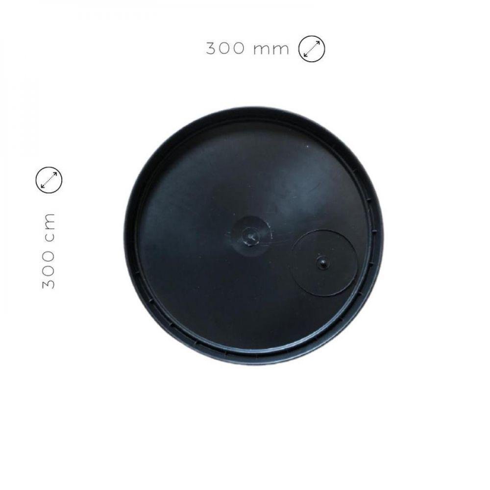 Balde 20l para Eletricista com Tampa - 2