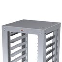 Ver imagem 5 de Bancada Mesa em Inox com 8 Níveis para Forno Prp-008 Mes-008 - Progás P45146