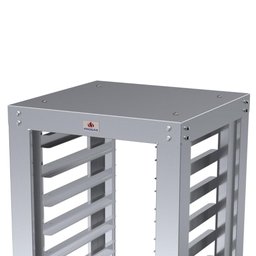 Bancada Mesa em Inox com 8 Níveis para Forno Prp-008 Mes-008 - Progás P45146 - 5