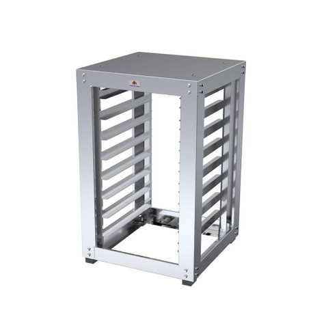 Bancada Mesa em Inox com 8 Níveis para Forno Prp-008 Mes-008 - Progás P45146