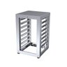Bancada Mesa em Inox com 8 Níveis para Forno Prp-008 Mes-008 - Progás P45146 - 1