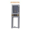 Ver imagem 4 de Bancada Mesa em Inox com 8 Níveis para Forno Prp-008 Mes-008 - Progás P45146