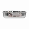 Cuba Pia Numero 2 Cozinha Inox American Steel 56x34x17 - 6