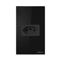 Tomada Inteligente Wi-fi Ets 1001 Preto - 1