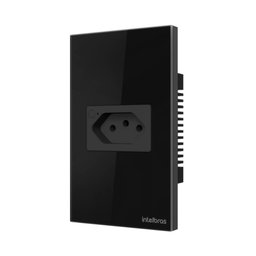 Tomada Inteligente Wi-fi Ets 1001 Preto - 4