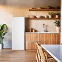 Ver imagem 4 de Freezer Vertical Midea 1 Porta 196l 2 em 1 Branco mdru276fza011 110v