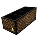 Ver imagem 1 de Porta Controles Remoto - Louis Vuitton