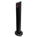 Ver imagem 2 de Ventilador Torre Leva pra Casa 70W 3 Pás 3 Velocidades Vtr-01 Preto 110V