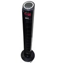 Ver imagem 4 de Ventilador Torre Leva pra Casa 70W 3 Pás 3 Velocidades Vtr-01 Preto 110V