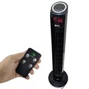 Ver imagem 7 de Ventilador Torre Leva pra Casa 70W 3 Pás 3 Velocidades Vtr-01 Preto 110V
