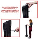 Ver imagem 3 de Ventilador Torre Leva pra Casa 70W 3 Pás 3 Velocidades Vtr-01 Preto 110V