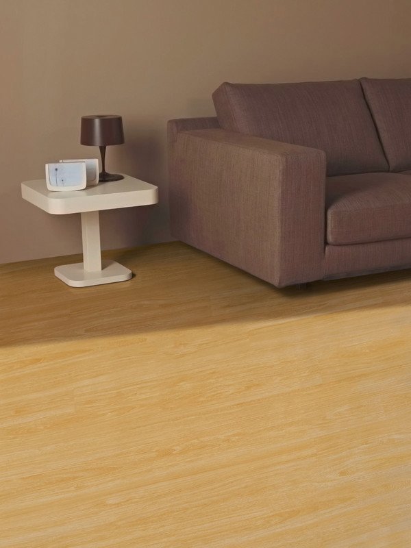 Piso Vinilico Madeirado Manta Laminado 0,70mm 2X13 (26m²) Cor: 215901 - 2