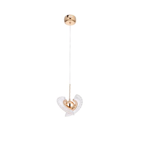 Pendente Led Goud Quarto Cabeceira Cama Lavabo Hall Entrada