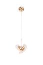 Ver imagem 2 de Pendente Led Goud Quarto Cabeceira Cama Lavabo Hall Entrada