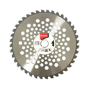 Ver imagem 2 de Lâmina Disco Serra Corte P/ Roçadeiras 255mm X 25.4mm D-65997