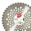 Ver imagem 3 de Lâmina Disco Serra Corte P/ Roçadeiras 255mm X 25.4mm D-65997