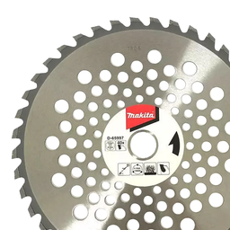 Lâmina Disco Serra Corte P/ Roçadeiras 255mm X 25.4mm D-65997 - 3