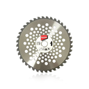 Ver imagem 1 de Lâmina Disco Serra Corte P/ Roçadeiras 255mm X 25.4mm D-65997