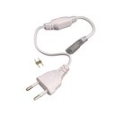 Ver imagem 3 de Kit 2 Metros Fita Led Neon Taschibra 8W/M Ip65 6500K 220V