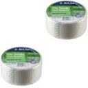 Ver imagem 1 de Fita Telada Auto Adesiva para Reparos 50mm X 45m Gesso Drywall Alvenaria | 02 Un