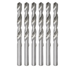 Kit Broca Haste Paralela - 12,70mm - Din 338 N - 6 Peças