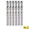 Kit Broca Haste Paralela - 12,70mm - Din 338 N - 6 Peças - 2
